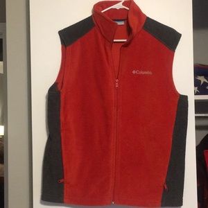 New without tags Columbia vest